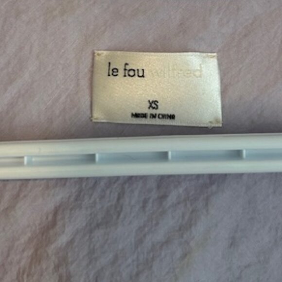 Wilfred Crepe Button Up Top - Picture 4 of 4